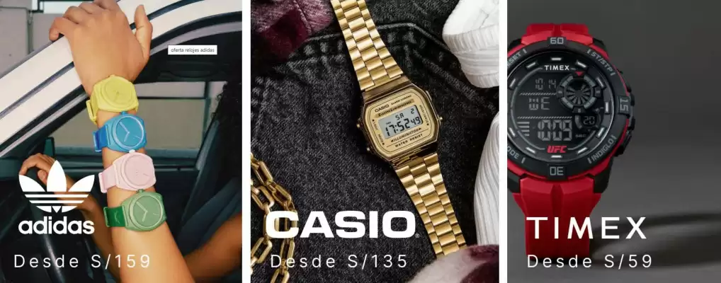 Catálogo Chronos (válido hasta 31-05)