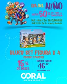 Catálogo Coral Hipermercados Página 2