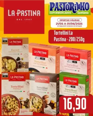 Catálogo Supermercado Pastorinho