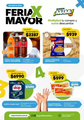 Catálogo Super MAMI (válido hasta 28-05)