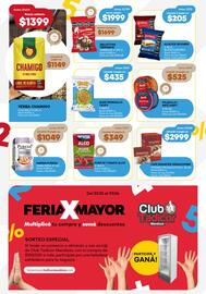 Catálogo Supermercados Tadicor semana 21 Página 2
