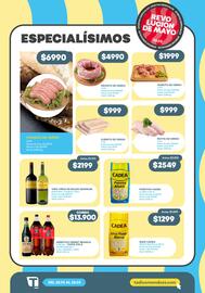 Catálogo Supermercados Tadicor semana 21 Página 3