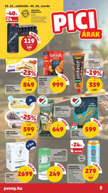 Coop akciós újság hét 21 Oldal 40