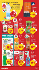 Coop akciós újság hét 21 Oldal 46