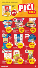 Coop akciós újság hét 21 Oldal 6