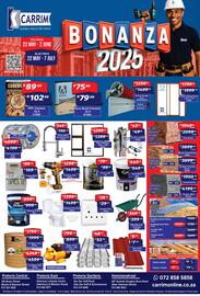 K Carrim catalogue Page 1