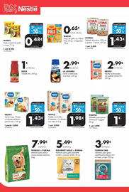 Folleto Supermercados Lupa Página 10