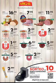 Folleto Supermercados Lupa Página 2