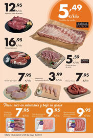 Folleto Supermercados Lupa Página 5