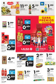 Folleto Supermercados Lupa Página 8