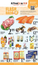 Al Premium Food Mart flyer week 21 Page 1