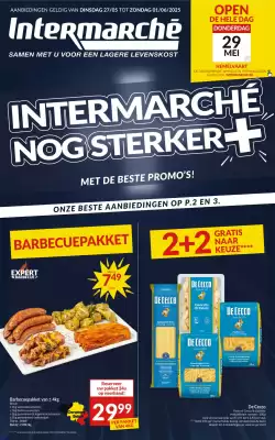 Intermarché folder