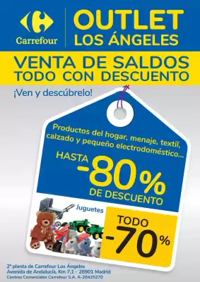 Folleto Carrefour (válido hasta el 3-06)