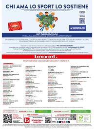 Volantino Bennet Pagina 40