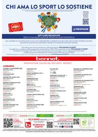 Volantino Bennet Pagina 40