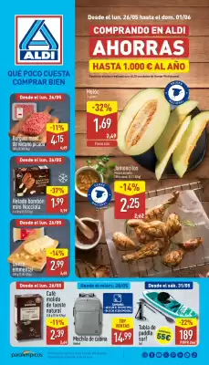 Folleto ALDI (válido hasta el 1-06)