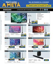 Volantino Euronics La Via Lattea Pagina 13