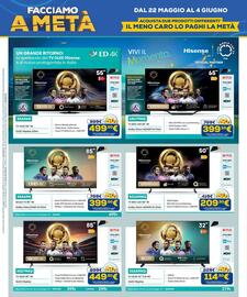 Volantino Euronics La Via Lattea Pagina 15