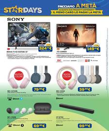 Volantino Euronics La Via Lattea Pagina 16