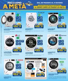 Volantino Euronics La Via Lattea Pagina 2