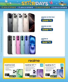 Volantino Euronics La Via Lattea Pagina 20