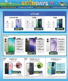 Volantino Euronics La Via Lattea Pagina 22