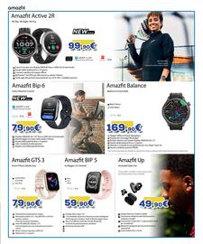 Volantino Euronics La Via Lattea Pagina 25