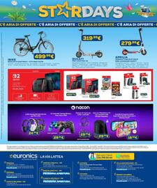 Volantino Euronics La Via Lattea Pagina 32
