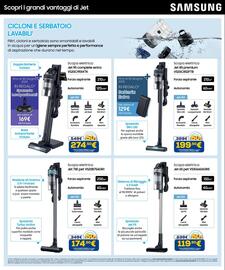 Volantino Euronics La Via Lattea Pagina 7