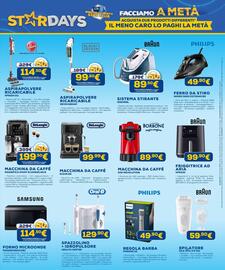 Volantino Euronics La Via Lattea Pagina 8