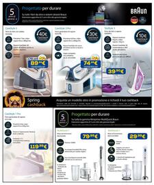 Volantino Euronics La Via Lattea Pagina 9