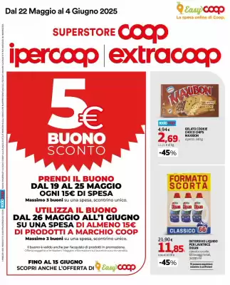 Volantino Extracoop (valido fino al 4-06)