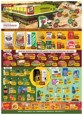Catálogo Supermercados Nori