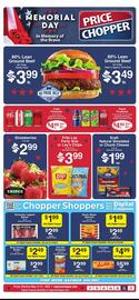 Price Chopper Weekly Ad week 21 Page 1