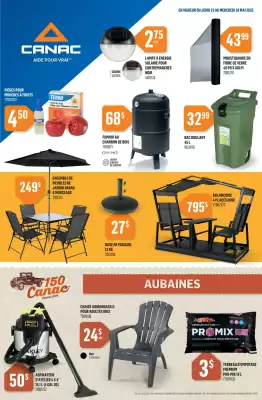 Canac flyer (valid until 28-05)