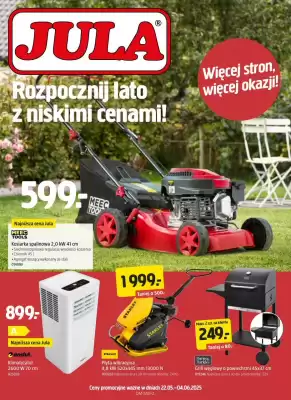 Jula gazetka