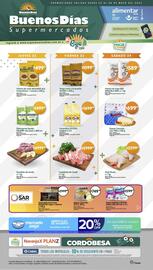 Catálogo Supermercados Buenos Días semana 21 Página 1