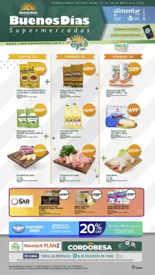 Catálogo Supermercados Buenos Días (válido hasta 28-05)