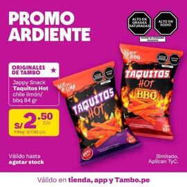 Catálogo Tambo Página 1