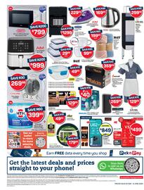 Pick n Pay catalogue Page 12