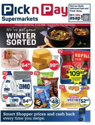 Pick n Pay catalogue