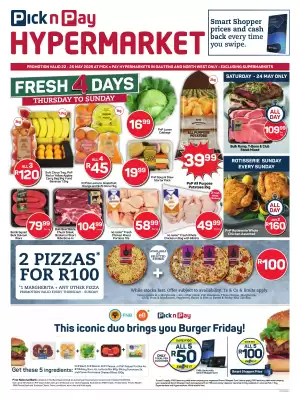 Pick n Pay catalogue