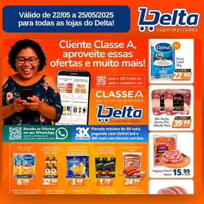 Catálogo Delta Supermercados