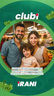 Catálogo Irani Supermercados