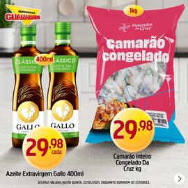 Catálogo Supermercados Guanabara Página 2