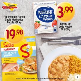 Catálogo Supermercados Guanabara Página 3