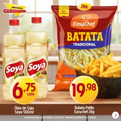 Catálogo Supermercados Guanabara