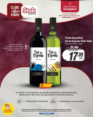 Catálogo Stok Center