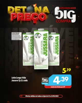 Catálogo Supermercados Big Compra