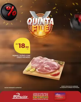 Catálogo Supermercado Precito